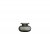 Zone Denmark Vas Inu 23 x 25 cm Smoked Grey