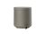Zone Denmark Pedalhink Ume Taupe