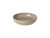 Casafina Sallads-/pastatallrik djup Pacifica 22 cm Chestnut Keramik