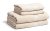 Lord Nelson Frotte Fair Trade Sand 70x130