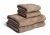Lord Nelson Frotte Fair Trade Nougat 90x150