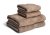 Lord Nelson Frotte Fair Trade Nougat 90x150
