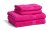 Lord Nelson Frotte Fair Trade Cerise 70x130