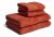 Lord Nelson Frotte Fair Trade Terracotta 30x50