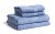 Lord Nelson Frotte Fair Trade Duvblå 70x130