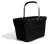 Carry hopvikbar Korg Svart 30l Queen Anne