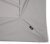 Kuvertlakan Percale Kosta Linnewäfveri Ljusgrå 90x200