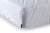 Kosta Linnewäfveri Dra-på-lakan Lyocell Vit 160x200