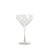 Byon - Champagne saucer Bubbles Clear Klar