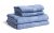 Lord Nelson Frotte Fair Trade Duvblå 70x130