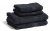 Lord Nelson Frotte Fair Trade Svart 70x130