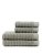 Landro handdukset, 4 delar - Vinga Home