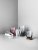 BRUK SMOKEY GREY TUMBLER SMALL 2-PACK 20CL - KOSTA BODA