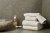 Landro handdukset, 4 delar - Vinga Home