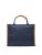 Bosler RCS återvunnen canvas office tote - Vinga Home