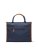 Bosler RCS återvunnen canvas office tote - Vinga Home