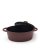 Monte gjutjärnsgryta 3,5 L Burgundy - Vinga Home