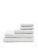 Birch handduk, 90x150 - Vinga Home