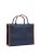 Bosler RCS återvunnen canvas office tote - Vinga Home