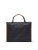 Bosler RCS återvunnen canvas office tote - Vinga Home