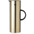 EM77 termoskanna 1 l. brushed brass