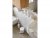 Zone Denmark Pedalhink Ume White
