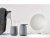 Zone Denmark Tandborstmugg Nova One Gull grey