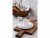 Rosti Desserttallrik Hamlet 18 cm Vit