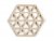 Zone Denmark Grytunderlägg Triangles Birch