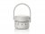 Zone Denmark Minutklocka Singles Warm Grey