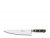 Lion Sabatier Kockkniv Ideal 25 cm Stål/Svart