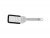 Rösle Stekspade 26 cm Stål/Silikon