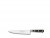 Lion Sabatier Kockkniv Ideal 20 cm Stål/Svart