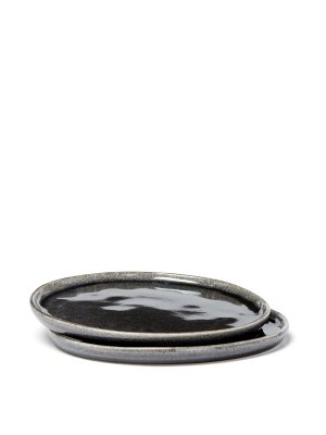 Zoom bild av Nomimono tallrik 26,5 cm, 2 st - Vinga Home