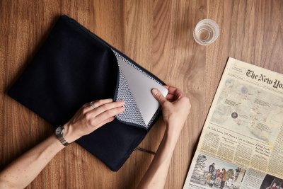 Zoom bild av Hunton laptop case - Vinga Home