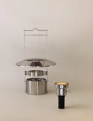Zoom bild av EM LED-belysning för Stelton Skeppslampa (1001)