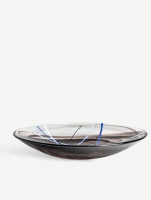 Zoom bild av CONTRAST SVART FAT D 380MM - KOSTA BODA