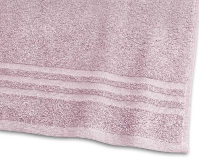 Zoom bild av Basic Frotté 90x150 cm Rosa