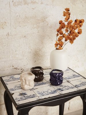 Zoom bild av FERM LIVING - TUCK DOFTLJUS, CASHMERE