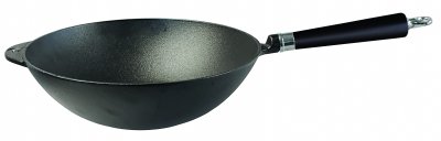 Zoom bild av RONNEBY BRUK WOKPANNA, 32 CM