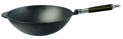 Zoom bild av RONNEBY BRUK WOKPANNA, 32 CM