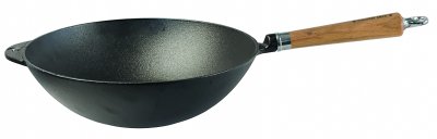 Zoom bild av RONNEBY BRUK WOKPANNA, 32 CM