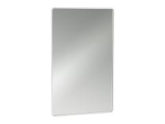 Zoom bild av Zone Denmark Väggspegel Rim 70x44 cm White