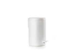 Zoom bild av Zone Denmark Pedalhink Rim 3 l White