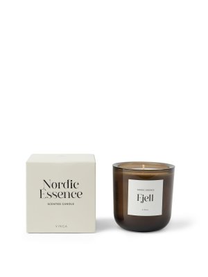 Zoom bild av Nordic Essence doftljus large, Fjell - Vinga Home