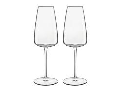 Zoom bild av Luigi Bormioli Champagneglas Talismano 40 cl 2 st Klar