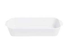 Zoom bild av Pillivuyt Fat djupt Serie Originale 32 x 17 x 6 cm Vit