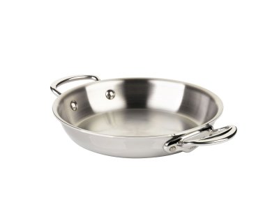 Zoom bild av Mauviel Panna med 2 handtag Cook Style 20 cm Stål