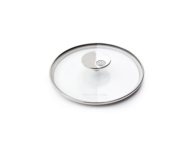 Zoom bild av Mauviel Glaslock M'360 14 cm Glas/Stål