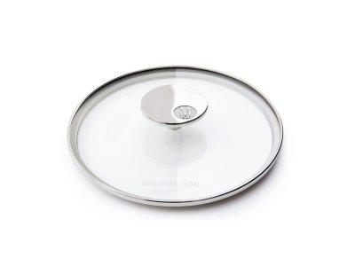 Zoom bild av Mauviel Glaslock M'360 20 cm Glas/Stål